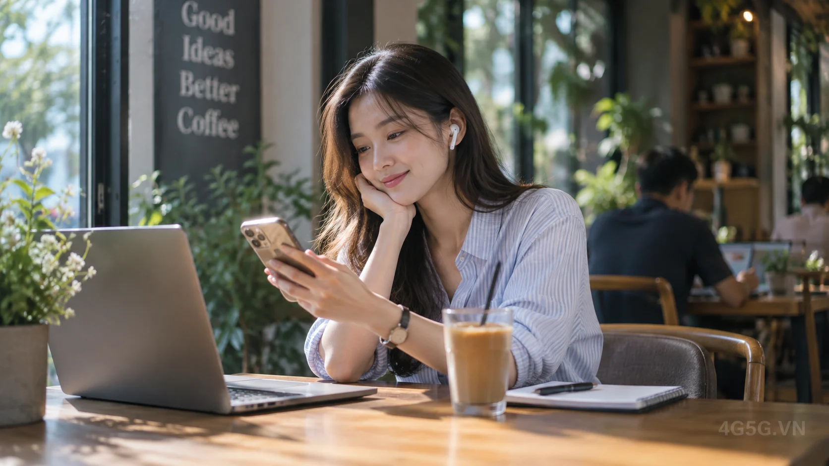 Trải nghiệm lướt web và làm việc thoải mái cả ngày cùng gói cước 12SD125Z Viettel