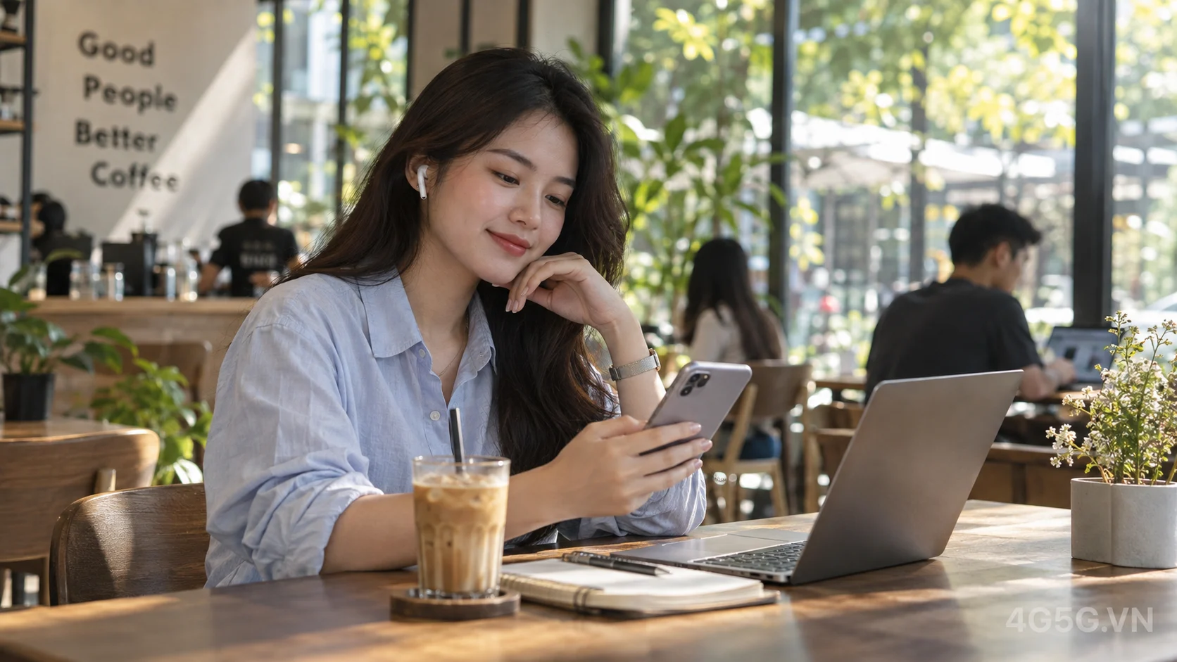 Trải nghiệm lướt web và làm việc thoải mái cả ngày cùng gói cước 12SD90 Viettel