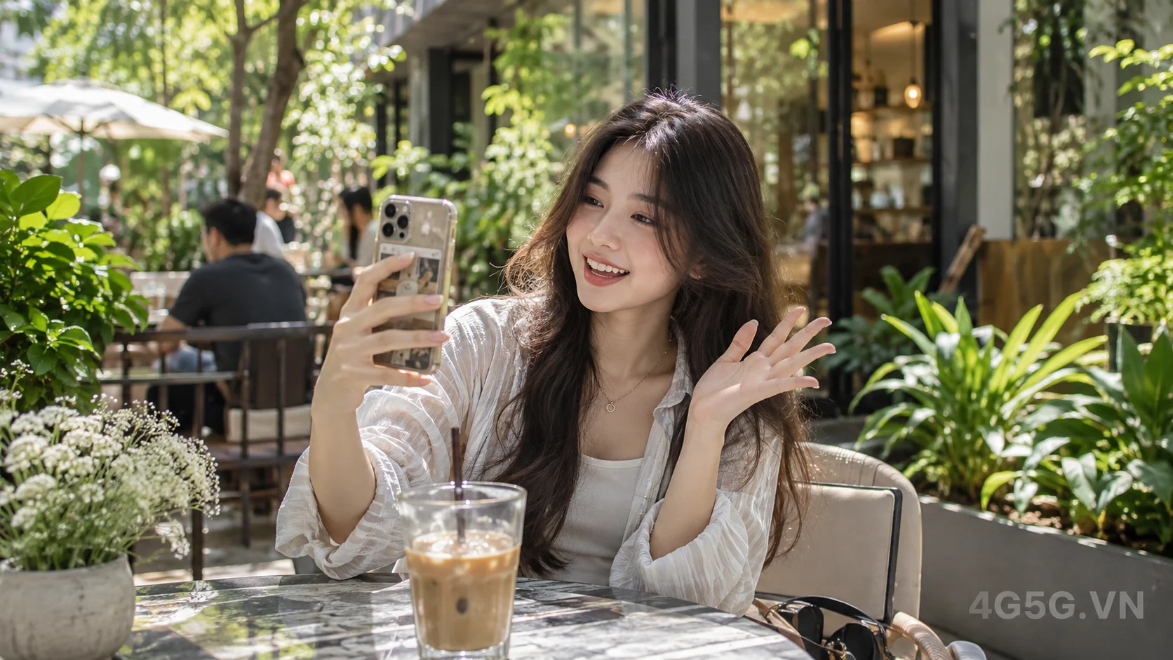 Sáng tạo nội dung video và lướt mạng xã hội không giới hạn data gói 3MXH100 Viettel