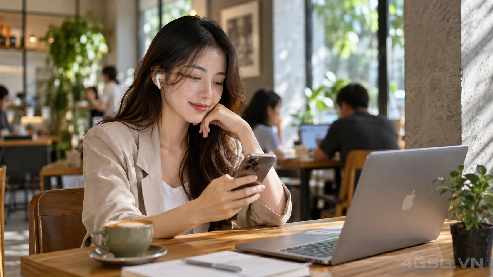 Trải nghiệm lướt web và làm việc thoải mái cả ngày cùng gói cước 3SD125Z Viettel
