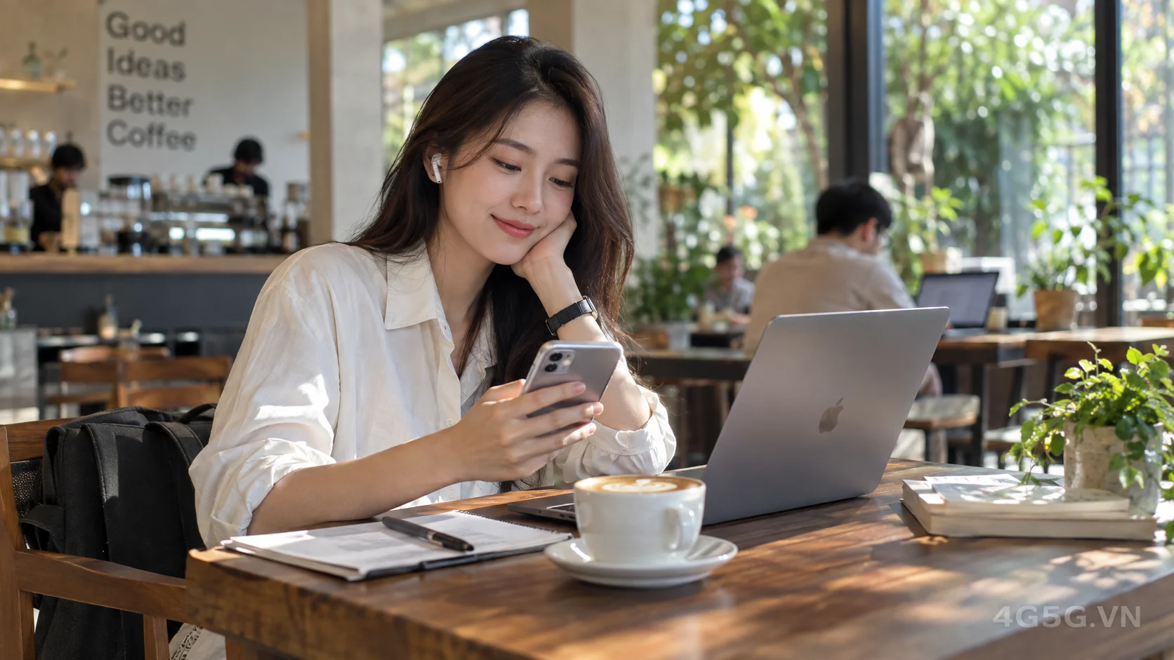 Trải nghiệm lướt web và làm việc thoải mái cả ngày cùng gói cước 3SD90 Viettel
