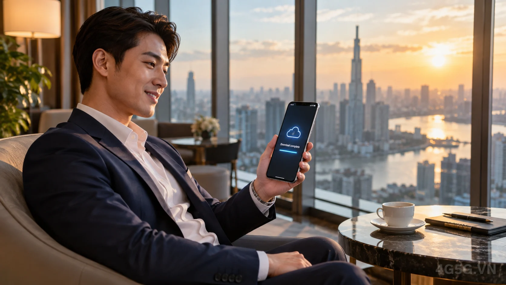 Trải nghiệm tốc độ mạng 5G siêu tốc với gói cước 5G20 Viettel