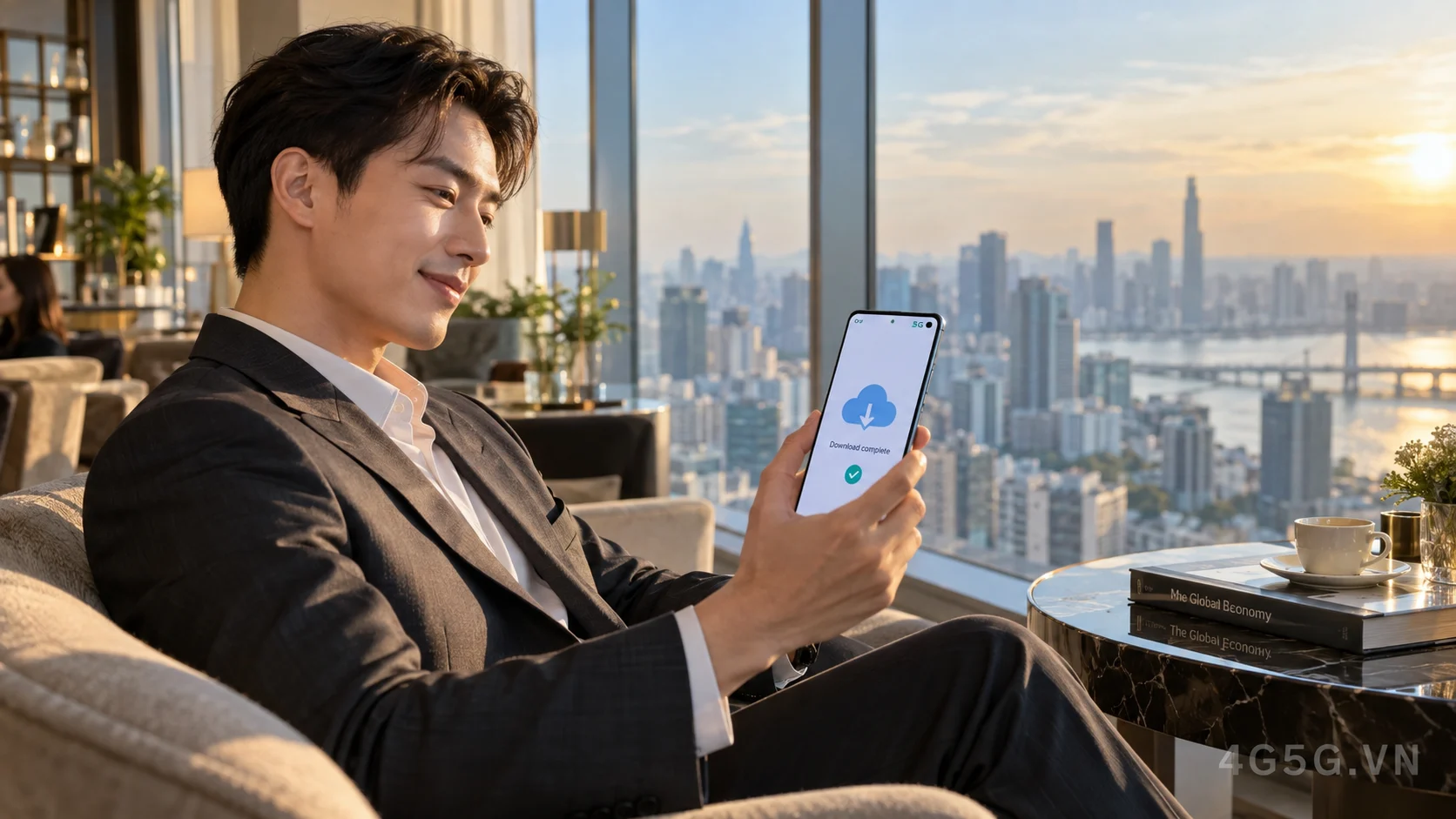 Trải nghiệm tốc độ mạng 5G siêu tốc với gói cước 5G22 Viettel