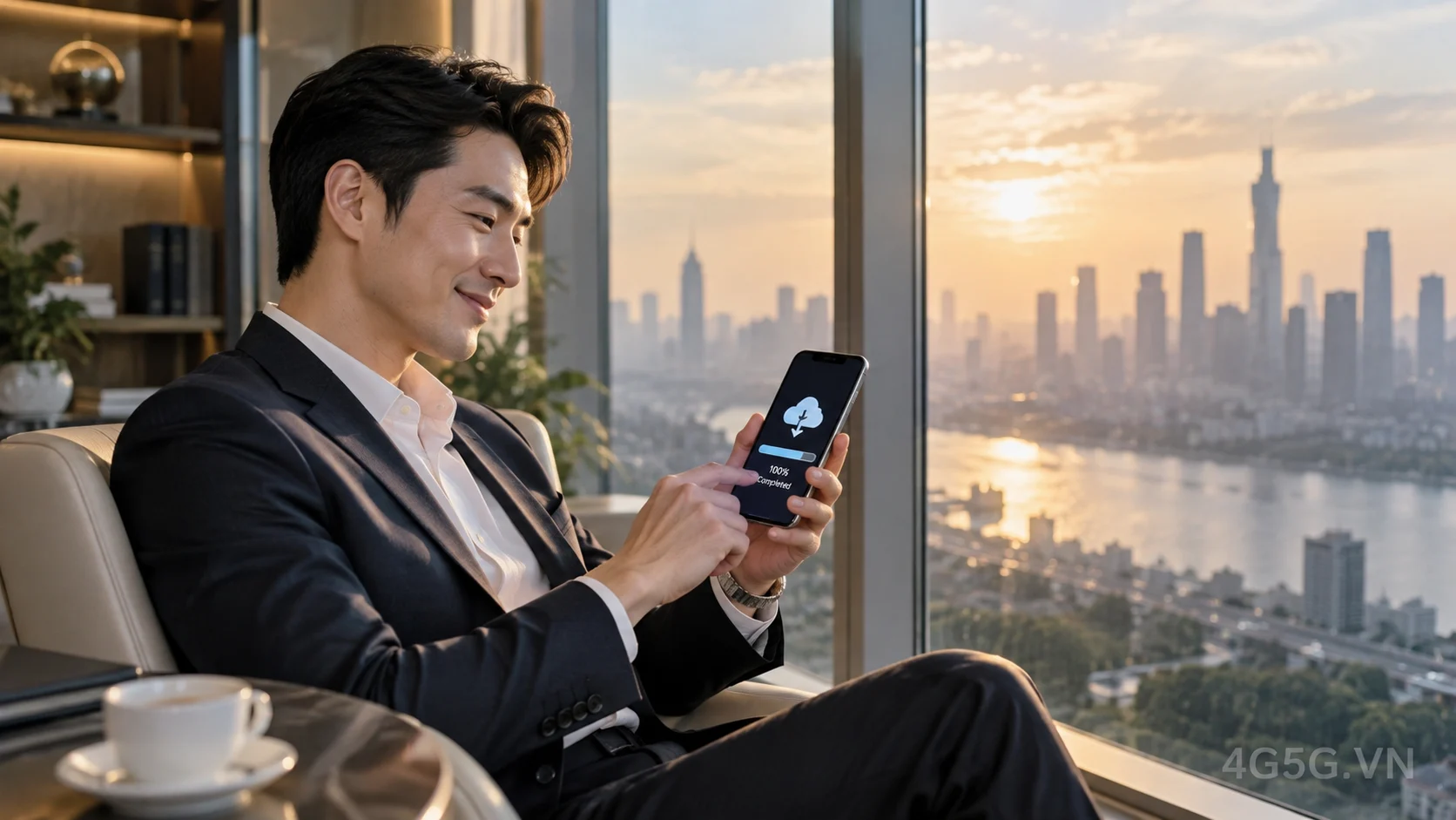 Trải nghiệm tốc độ mạng 5G siêu tốc với gói cước 5G280B Viettel