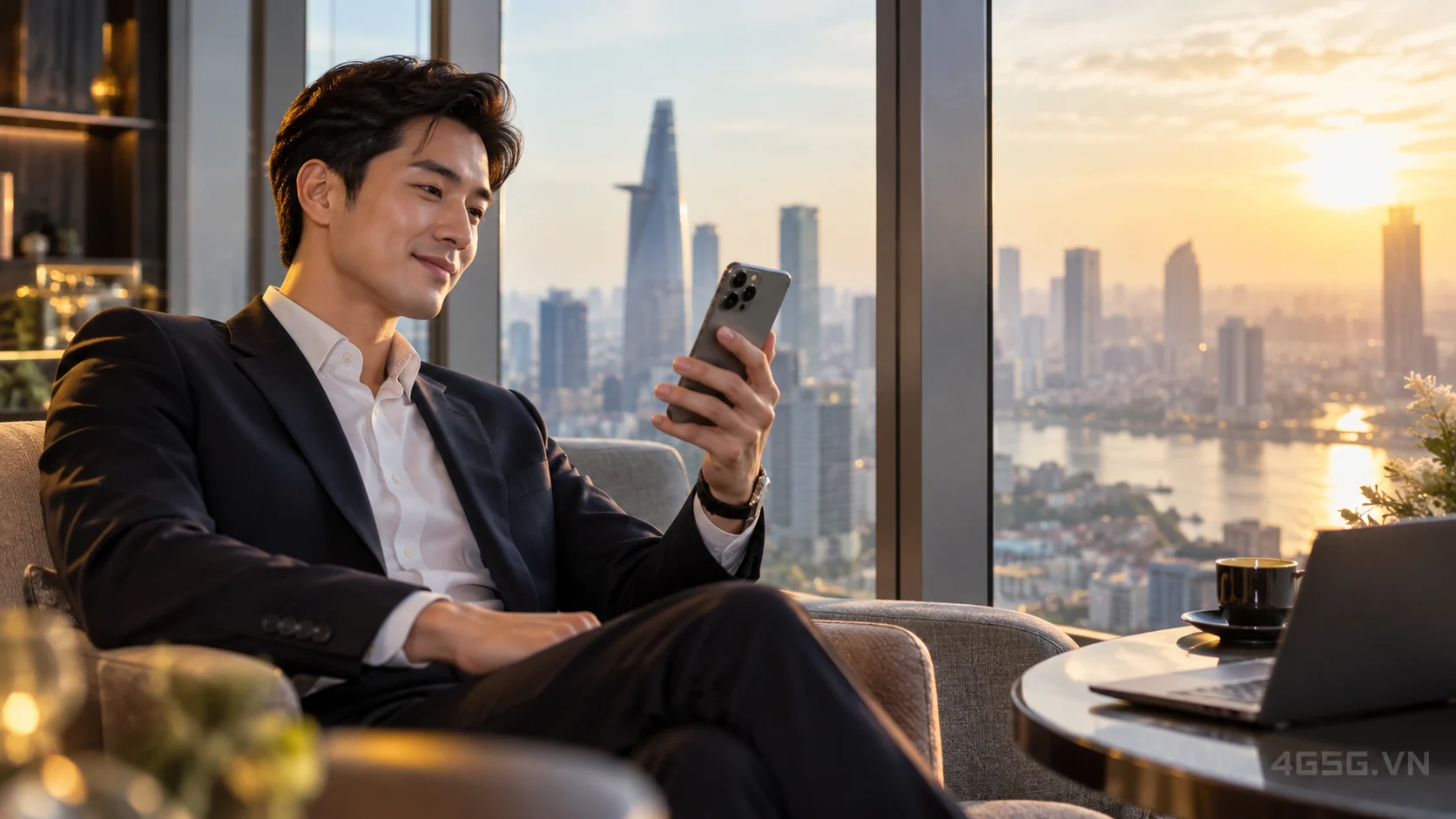 Trải nghiệm tốc độ mạng 5G siêu tốc với gói cước 5G480B Viettel