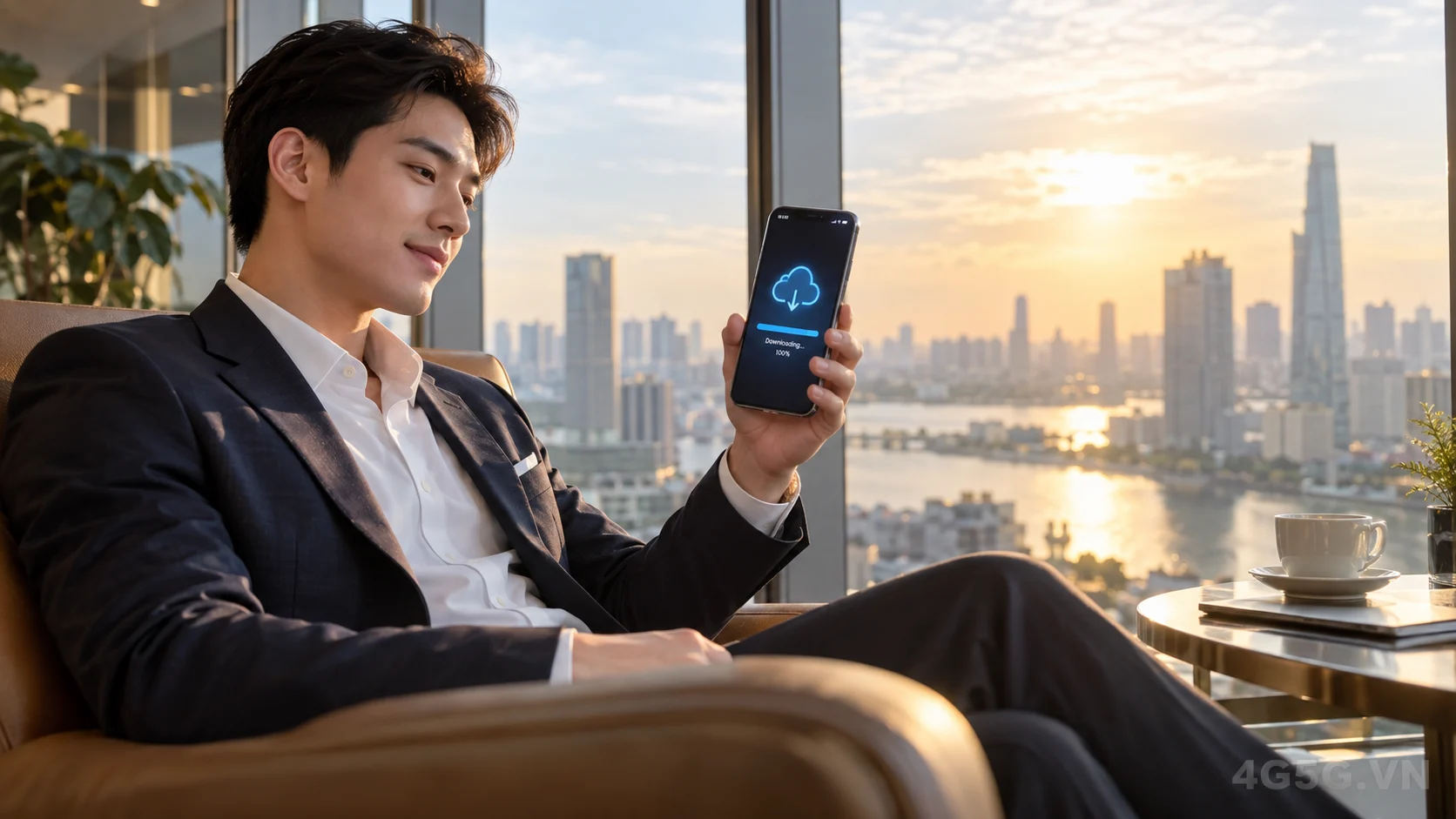 Trải nghiệm tốc độ mạng 5G siêu tốc với gói cước 5GMAX13 Viettel