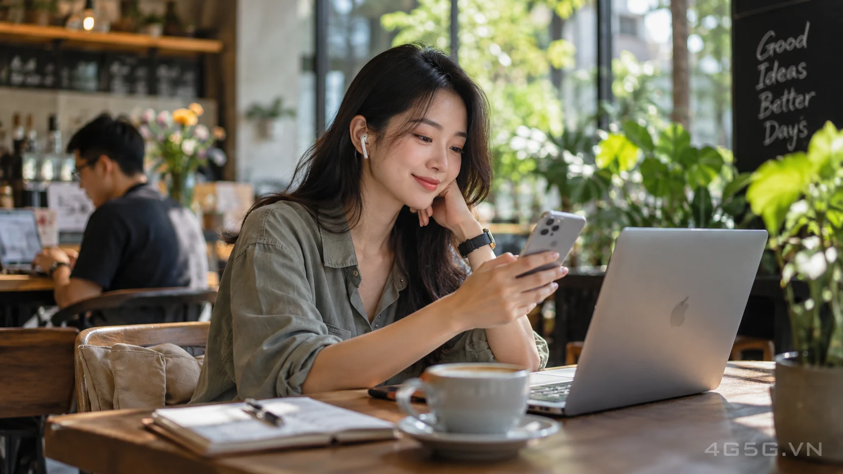 Trải nghiệm lướt web và làm việc thoải mái cả ngày cùng gói cước 6SD125Z Viettel